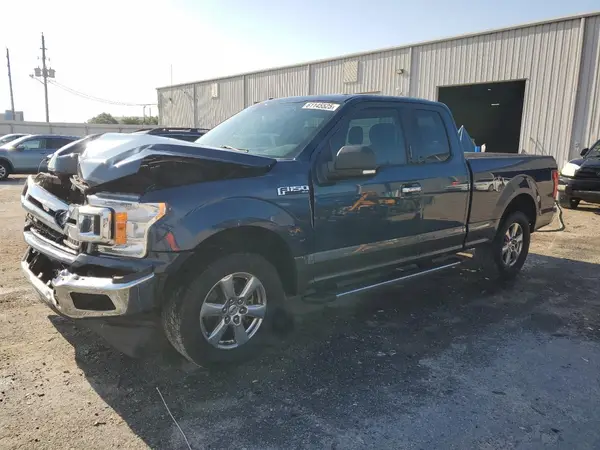 1FTEX1CP2JFC24014 2018 FORD F-150 - Image 1