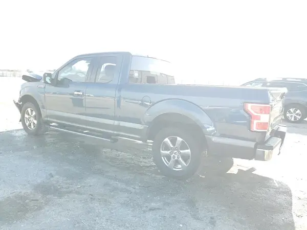 1FTEX1CP2JFC24014 2018 FORD F-150 - Image 2
