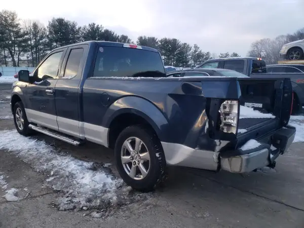 1FTEX1CP2JFD80845 2018 FORD F-150 - Image 2
