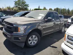 1FTEX1CP2JKC26322 2018 FORD F-150