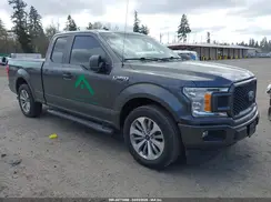 1FTEX1CP2JKC39703 2018 FORD F-150