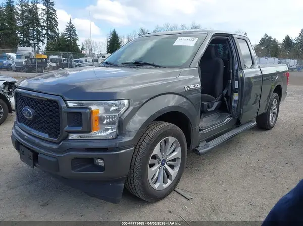 1FTEX1CP2JKC39703 2018 FORD F-150 - Image 2