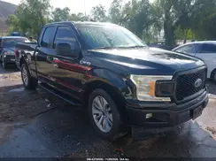 1FTEX1CP2JKC42004 2018 FORD F-150