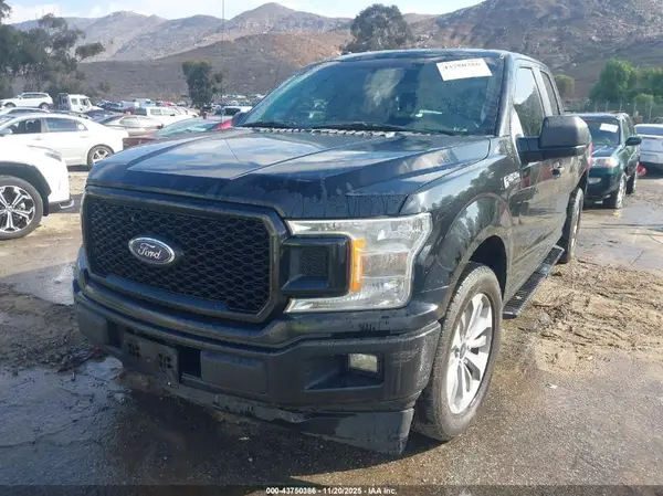 1FTEX1CP2JKC42004 2018 FORD F-150 - Image 2