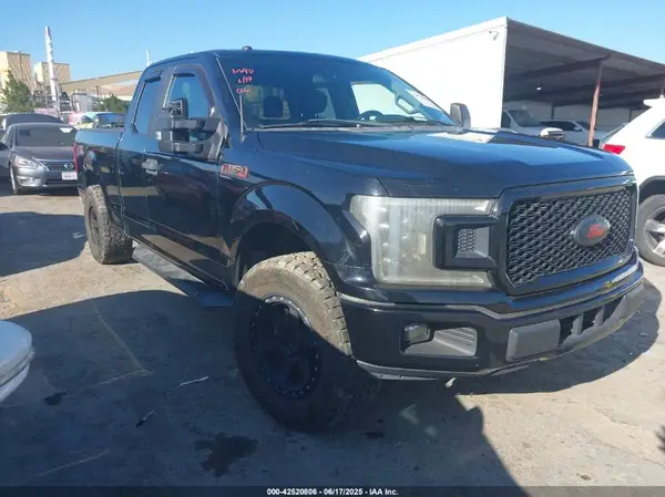 1FTEX1CP2JKC54637 2018 FORD F-150 - Image 1