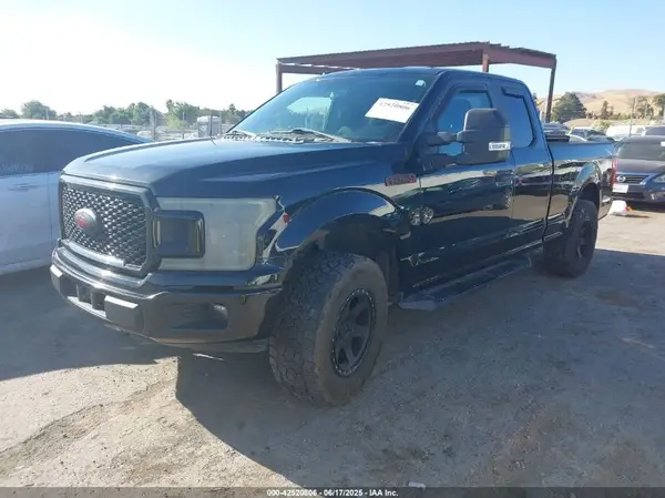 1FTEX1CP2JKC54637 2018 FORD F-150 - Image 2