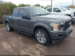 1FTEX1CP2JKD21334 2018 FORD F-150