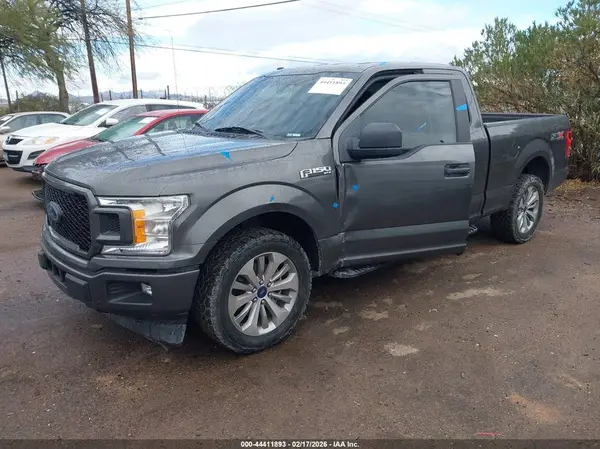 1FTEX1CP2JKD21334 2018 FORD F-150 - Image 2