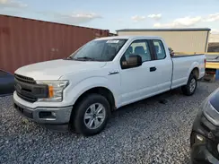 1FTEX1CP2JKD40644 2018 FORD F-150