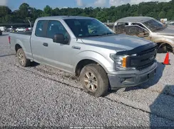 1FTEX1CP2JKD40840 2018 FORD F-150