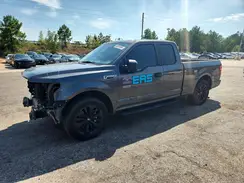 1FTEX1CP2JKD70467 2018 FORD F-150