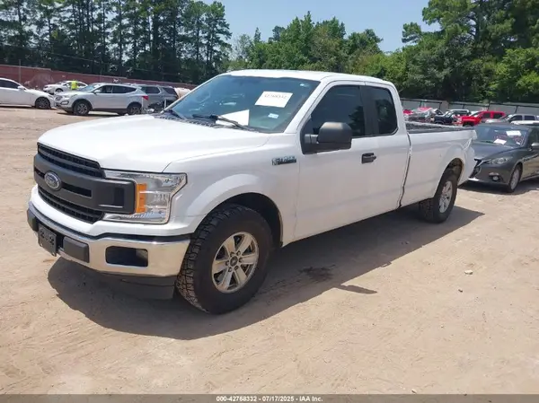 1FTEX1CP2JKE27928 2018 FORD F-150 - Image 2