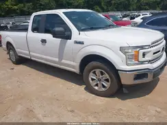 1FTEX1CP2JKE36340 2018 FORD F-150