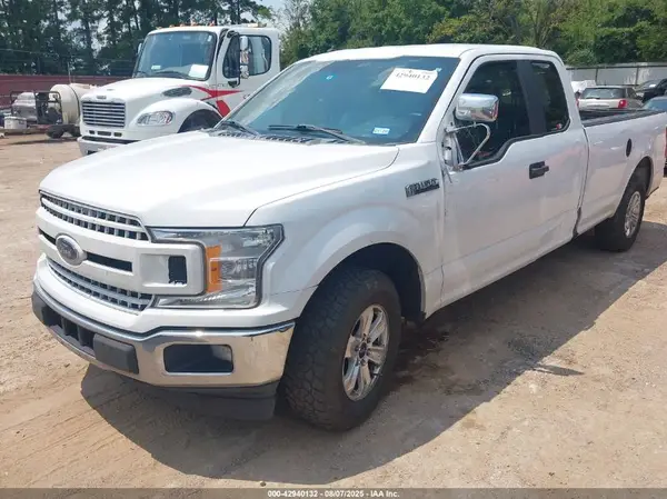 1FTEX1CP2JKE36340 2018 FORD F-150 - Image 2