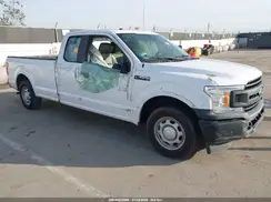 1FTEX1CP2JKE37570 2018 FORD F-150