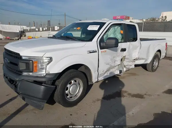1FTEX1CP2JKE37570 2018 FORD F-150 - Image 2