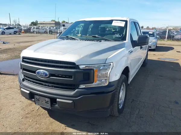 1FTEX1CP2JKE71721 2018 FORD F-150 - Image 2