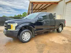 1FTEX1CP2JKE94626 2018 FORD F-150