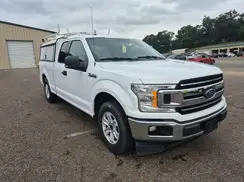 1FTEX1CP2JKF08055 2018 FORD F-150