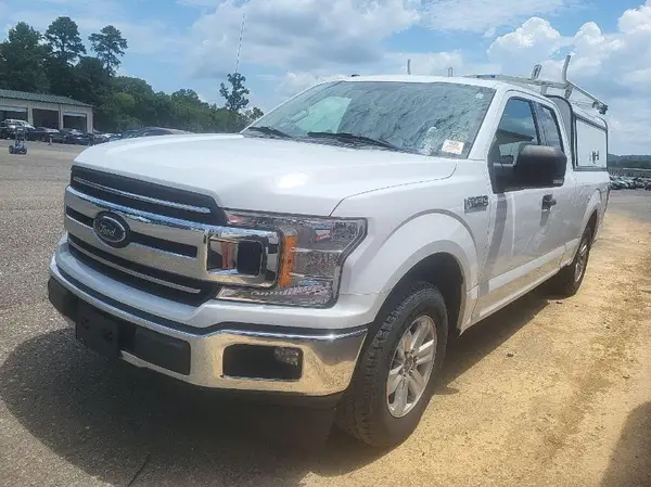 1FTEX1CP2JKF08055 2018 FORD F-150 - Image 2