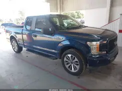1FTEX1CP2JKF99876 2018 FORD F-150