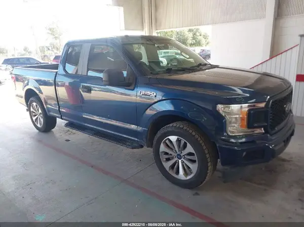 1FTEX1CP2JKF99876 2018 FORD F-150 - Image 1