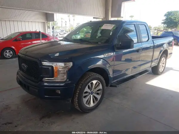 1FTEX1CP2JKF99876 2018 FORD F-150 - Image 2