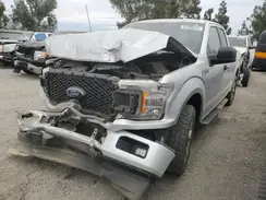 1FTEX1CP2JKG06163 2018 FORD F-150
