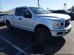 1FTEX1CP2JKG06244 2018 FORD F-150