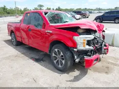 1FTEX1CP2KFA08598 2019 FORD F-150