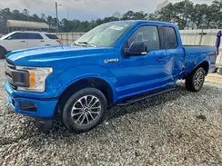 1FTEX1CP2KFA23327 2019 FORD F-150