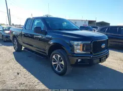 1FTEX1CP2KFB33665 2019 FORD F-150