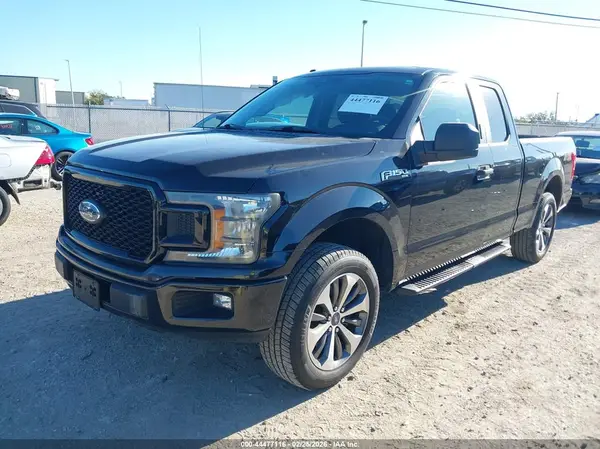 1FTEX1CP2KFB33665 2019 FORD F-150 - Image 2