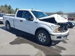 1FTEX1CP2KKC22708 2019 FORD F-150