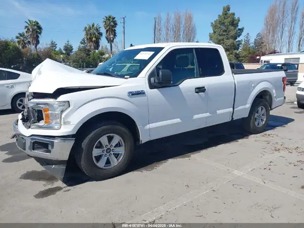 1FTEX1CP2KKC22708 2019 FORD F-150 - Image 2