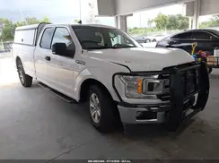 1FTEX1CP2KKC43493 2019 FORD F-150