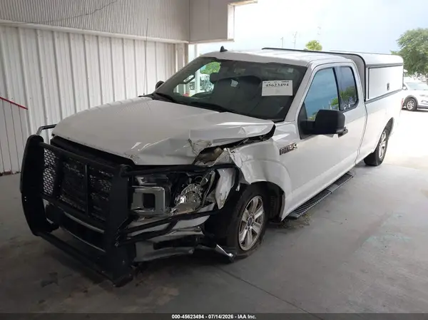 1FTEX1CP2KKC43493 2019 FORD F-150 - Image 2