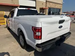 1FTEX1CP2KKC59726 2019 FORD F-150