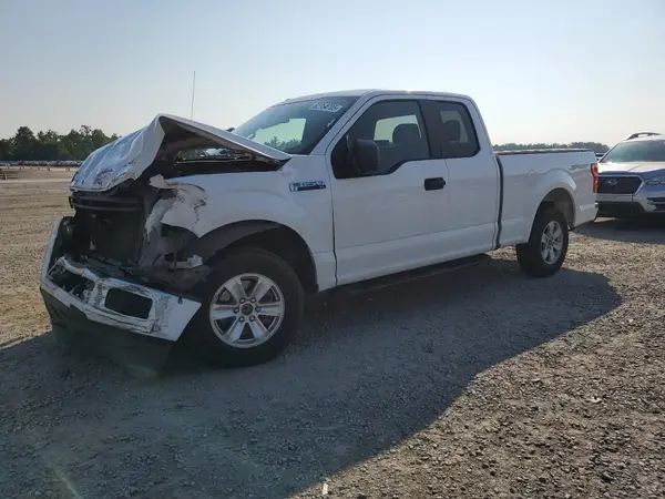 1FTEX1CP2KKC81743 2019 FORD F-150 - Image 1