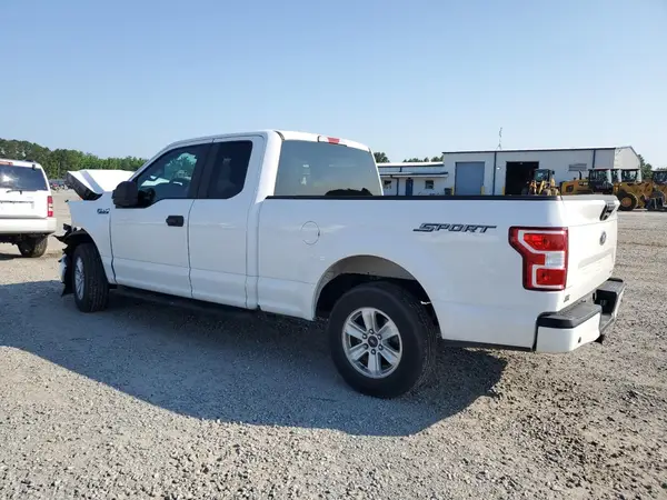 1FTEX1CP2KKC81743 2019 FORD F-150 - Image 2