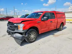 1FTEX1CP2KKD07645 2019 FORD F-150