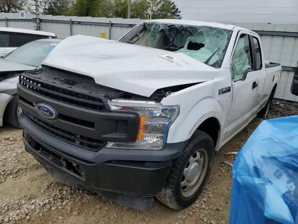 1FTEX1CP2KKD50754 2019 FORD F-150 - Image 1