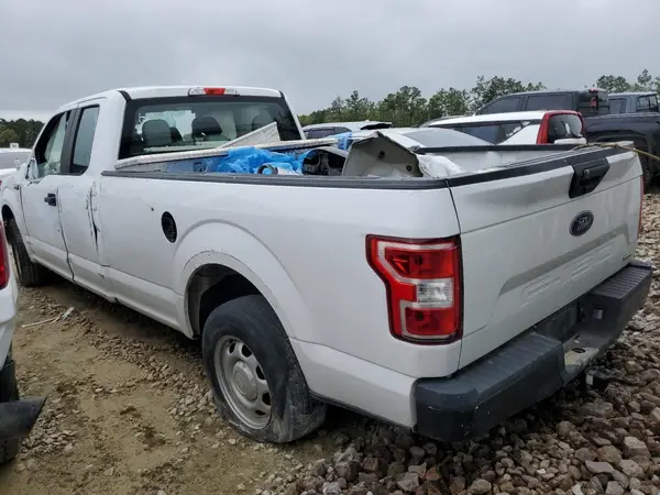 1FTEX1CP2KKD50754 2019 FORD F-150 - Image 2