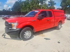 1FTEX1CP2KKD65688 2019 FORD F-150