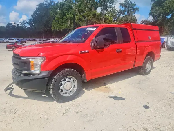1FTEX1CP2KKD65688 2019 FORD F-150 - Image 1