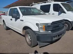 1FTEX1CP2KKD77100 2019 FORD F-150