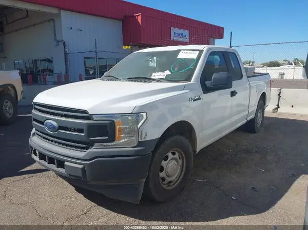 1FTEX1CP2KKD77100 2019 FORD F-150 - Image 2