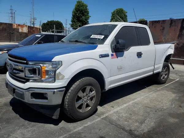 1FTEX1CP2KKD82488 2019 FORD F-150 - Image 1