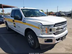 1FTEX1CP2KKE09589 2019 FORD F-150