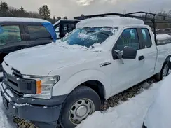1FTEX1CP2KKE96927 2019 FORD F-150